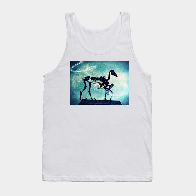 FORTH PLINTH TRAFALGAR SQUARE LONDON Tank Top by mister-john